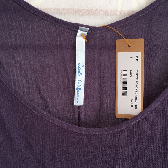 Lani California Dress - Picture 8 of 8